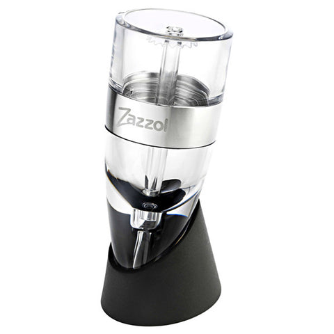 Zazzol Wine Aerator Decanter - Multi Stage Design with Gift Box - Recommended by Business Insider